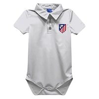 Infant Vive La Fete Atletico de Madrid Polo Bodysuit