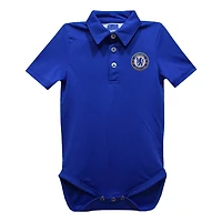 Infant Vive La Fete  Royal Chelsea Polo Bodysuit