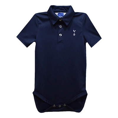 Infant Vive La Fete  Navy Tottenham Hotspur Polo Bodysuit