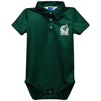 Infant Vive La Fete  Green Mexico National Team Polo Bodysuit