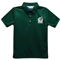 Toddler Vive La Fete  Green Mexico National Team Solid Polo