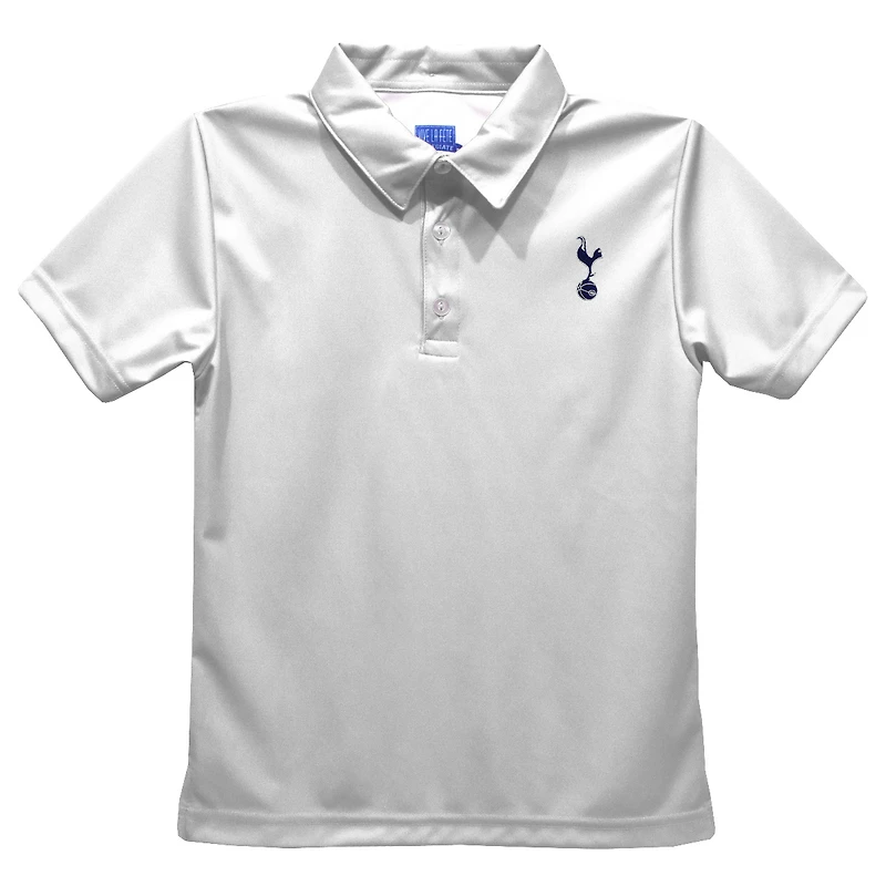 Toddler Vive La Fete  White Tottenham Hotspur Solid Polo