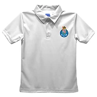 Toddler Vive La Fete  White FC Porto Solid Polo