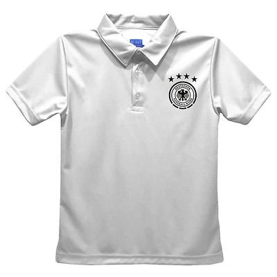 Youth Vive La Fete Germany National Team Solid Polo