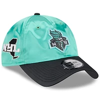 Unisex New Era Turquoise/Black New York Liberty 2026 WNBA Draft Casual Classic Adjustable Hat
