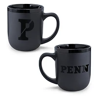 WinCraft Pennsylvania Quakers 17oz. Ceramic Mug