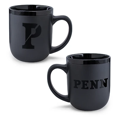 WinCraft Pennsylvania Quakers 17oz. Ceramic Mug