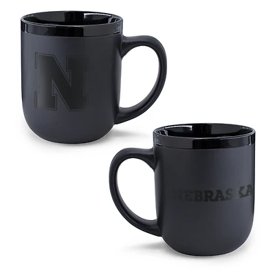 WinCraft Nebraska Huskers 17oz. Ceramic Mug