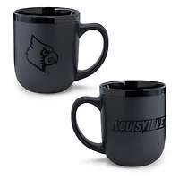 WinCraft Louisville Cardinals 17oz. Ceramic Mug