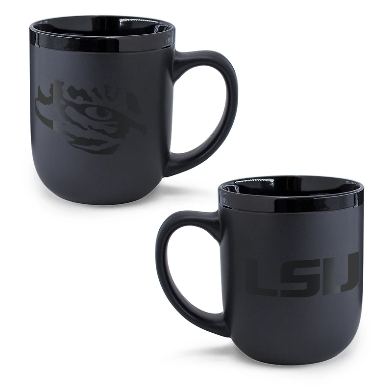 WinCraft LSU Tigers 17oz. Ceramic Mug