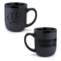 WinCraft Wisconsin Badgers 17oz. Ceramic Mug
