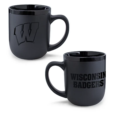 WinCraft Wisconsin Badgers 17oz. Ceramic Mug