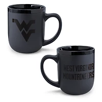 WinCraft West Virginia Mountaineers 17oz. Ceramic Mug