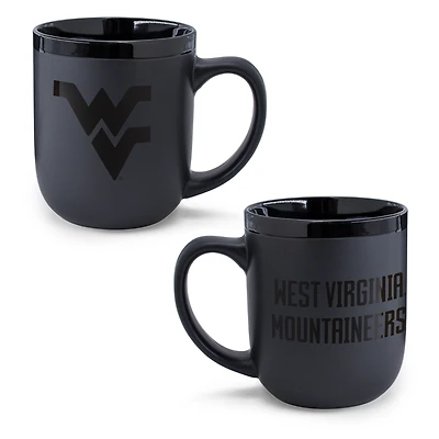 WinCraft West Virginia Mountaineers 17oz. Ceramic Mug