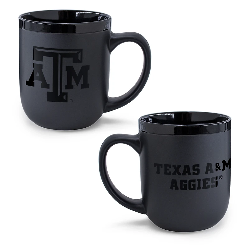 WinCraft Texas A&M Aggies 17oz. Ceramic Mug
