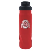 WinCraft Ohio State Buckeyes 20oz. Morgan Water Bottle