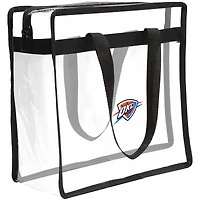 WinCraft Oklahoma City Thunder Clear Tote Bag