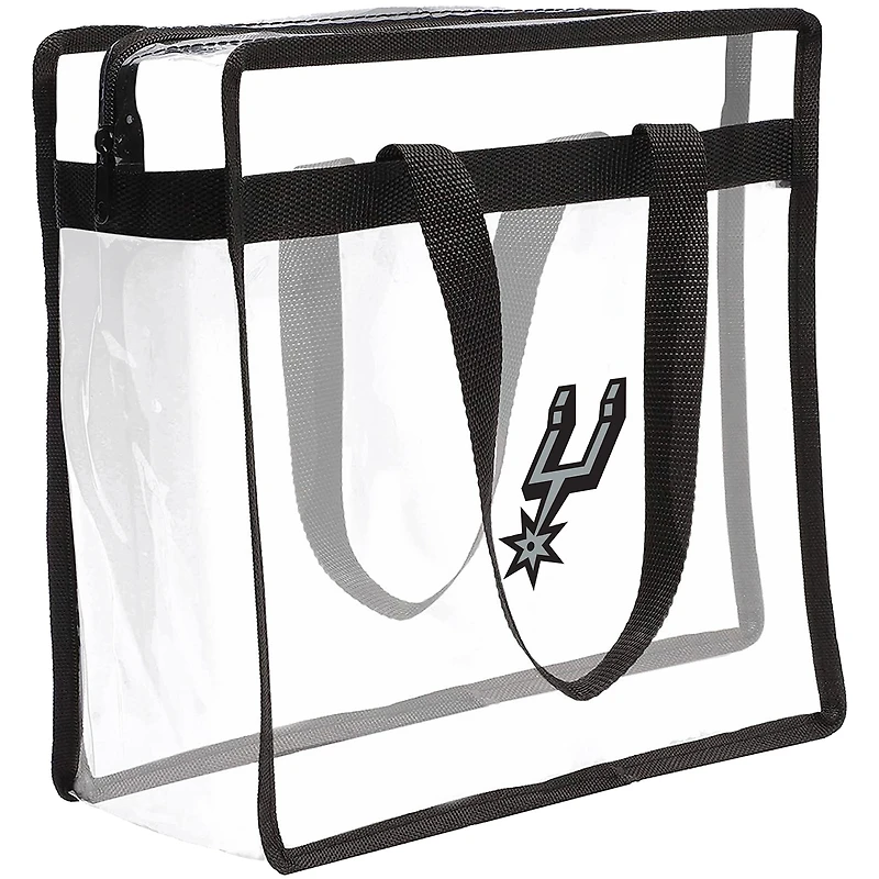 WinCraft San Antonio Spurs Clear Tote Bag