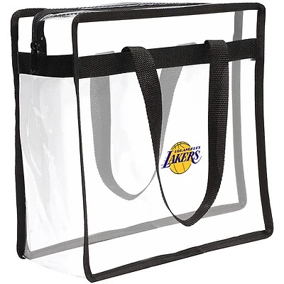 WinCraft Los Angeles Lakers Clear Tote Bag