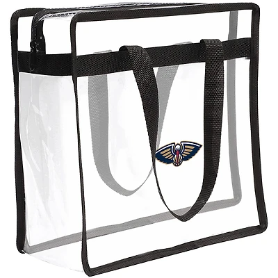 WinCraft New Orleans Pelicans Clear Tote Bag