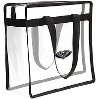 WinCraft New Orleans Pelicans Clear Tote Bag