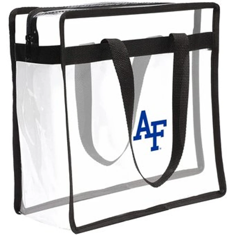 WinCraft Air Force Falcons Clear Tote Bag