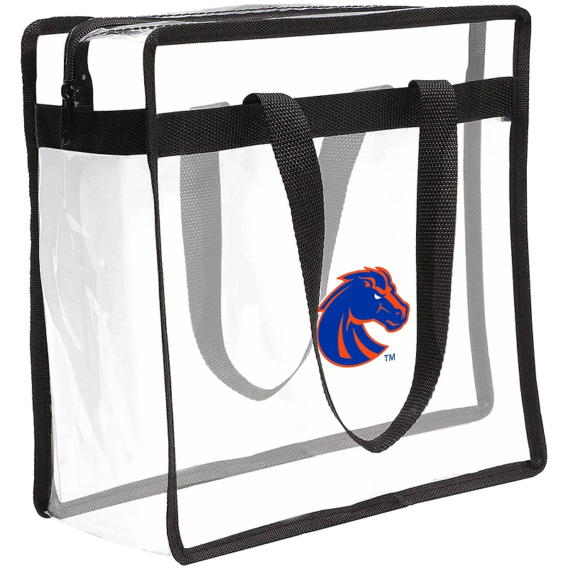 WinCraft Boise State Broncos Clear Tote Bag