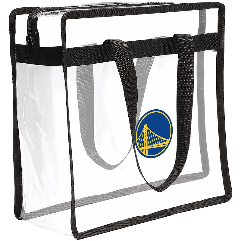 WinCraft Golden State Warriors Clear Tote Bag