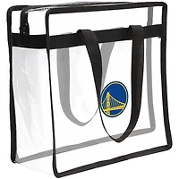 WinCraft Golden State Warriors Clear Tote Bag