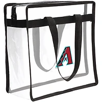 WinCraft Arizona Diamondbacks Clear Tote Bag