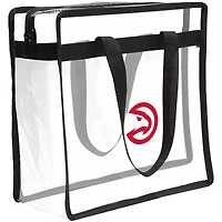 WinCraft Atlanta Hawks Clear Tote Bag