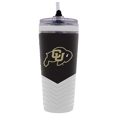 WinCraft Colorado Buffaloes 26oz 4D Flex Ice Shaker Bottle