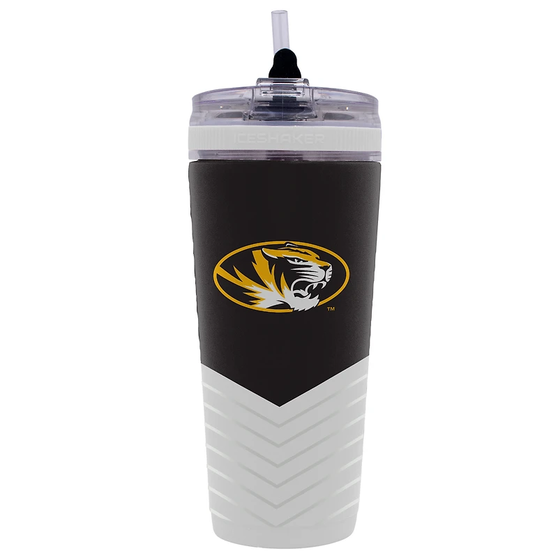 WinCraft Missouri Tigers 26oz 4D Flex Ice Shaker Bottle