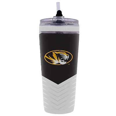 WinCraft Missouri Tigers 26oz 4D Flex Ice Shaker Bottle