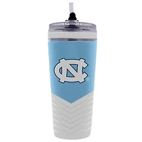WinCraft North Carolina Tar Heels 26oz 4D Flex Ice Shaker Bottle