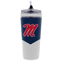 WinCraft Ole Miss Rebels 26oz 4D Flex Ice Shaker Bottle