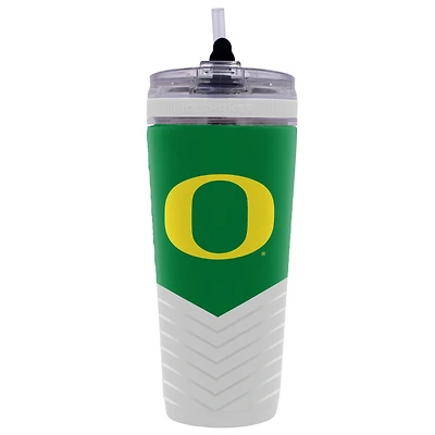 WinCraft Oregon Ducks 26oz 4D Flex Ice Shaker Bottle