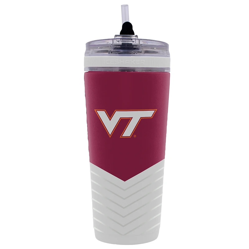 WinCraft Virginia Tech Hokies 26oz 4D Flex Ice Shaker Bottle