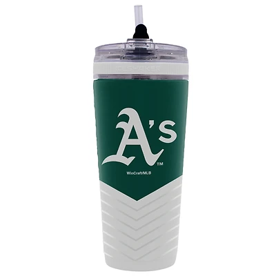 WinCraft Athletics 26oz 4D Flex Ice Shaker Bottle