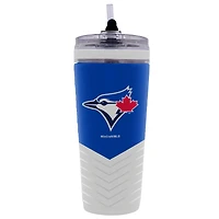 WinCraft Toronto Blue Jays 26oz 4D Flex Ice Shaker Bottle