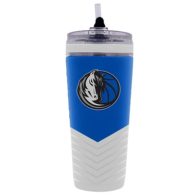 WinCraft Dallas Mavericks 26oz 4D Flex Ice Shaker Bottle