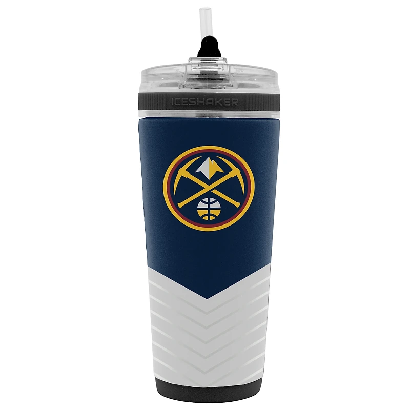 WinCraft Denver Nuggets 26oz 4D Flex Ice Shaker Bottle