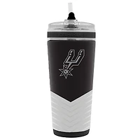WinCraft San Antonio Spurs 26oz 4D Flex Ice Shaker Bottle