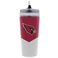 WinCraft Arizona Cardinals 26oz 4D Flex Ice Shaker Bottle