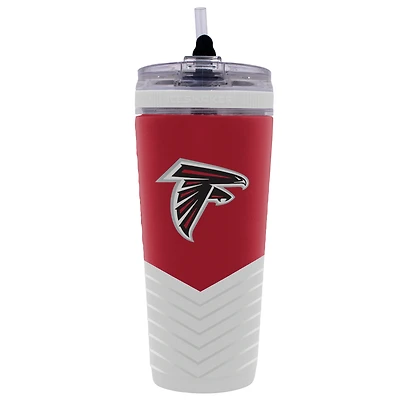 WinCraft Atlanta Falcons 26oz 4D Flex Ice Shaker Bottle