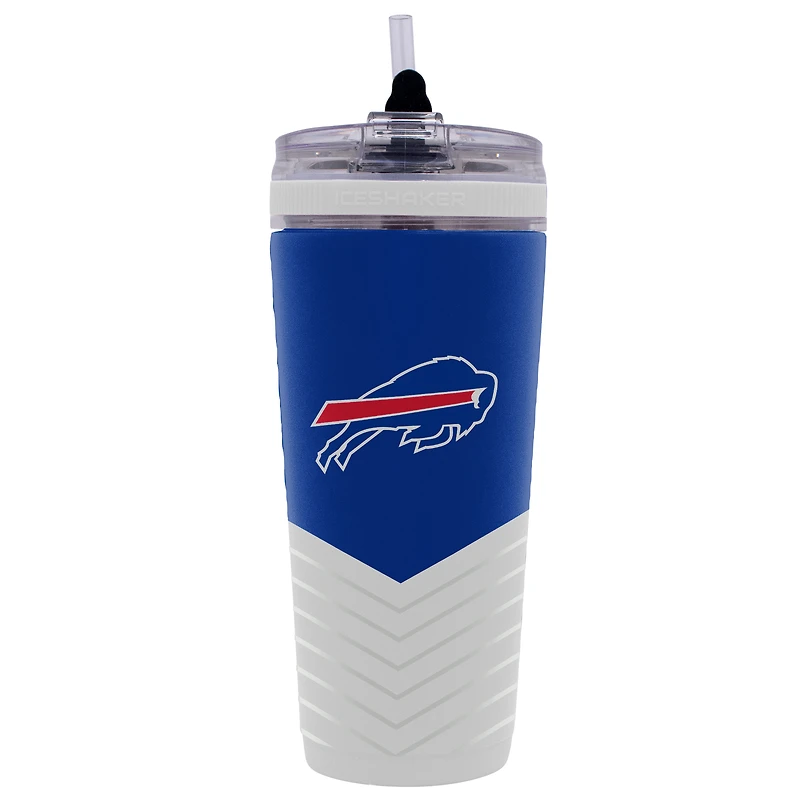 WinCraft Buffalo Bills 26oz 4D Flex Ice Shaker Bottle