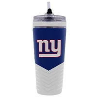 WinCraft New York Giants 26oz 4D Flex Ice Shaker Bottle