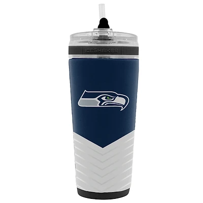 WinCraft Seattle Seahawks 26oz 4D Flex Ice Shaker Bottle