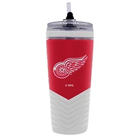 WinCraft Detroit Red Wings 26oz 4D Flex Ice Shaker Bottle