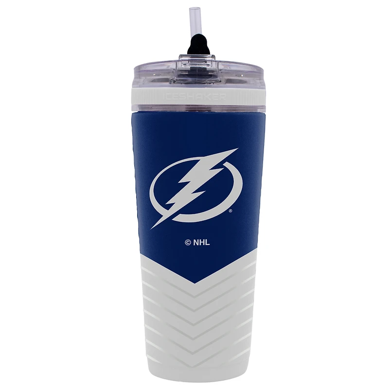 WinCraft Tampa Bay Lightning 26oz 4D Flex Ice Shaker Bottle